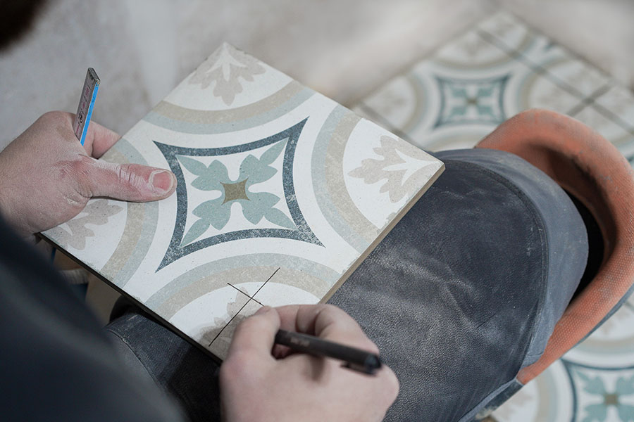 Ausbildung-Fliesenleger